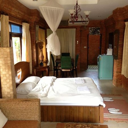 Wiangjintra Lanna Living Hotel Hang Dong Luaran gambar