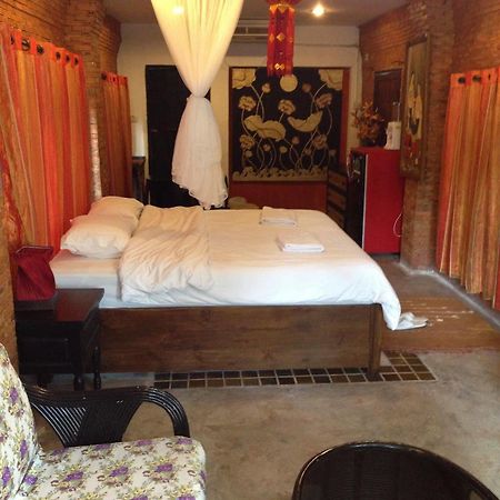 Wiangjintra Lanna Living Hotel Hang Dong Luaran gambar