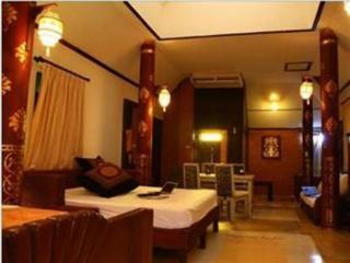Wiangjintra Lanna Living Hotel Hang Dong Luaran gambar