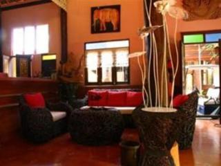 Wiangjintra Lanna Living Hotel Hang Dong Luaran gambar