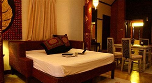 Wiangjintra Lanna Living Hotel Hang Dong Luaran gambar