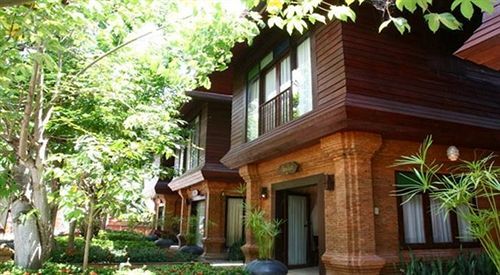Wiangjintra Lanna Living Hotel Hang Dong Luaran gambar
