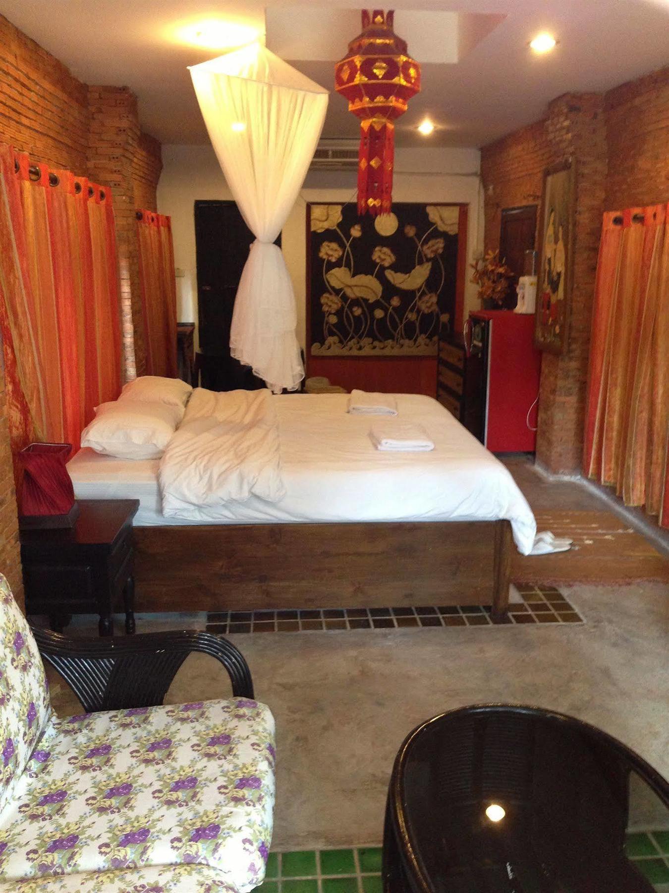 Wiangjintra Lanna Living Hotel Hang Dong Luaran gambar